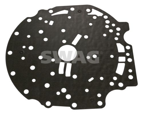 SWAG 10 10 2860 Gasket, housing cover (crankcase)