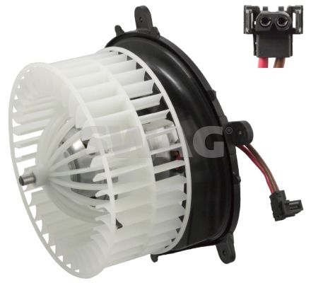 SWAG 10 10 2957 Interior Blower