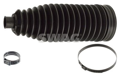 Bellow Kit, steering SWAG 10 10 3000