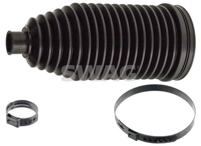 Bellow Kit, steering SWAG 10 10 3002