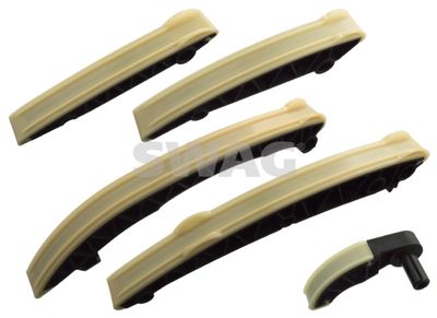 Guide Rails Kit, timing chain SWAG 10 10 3261