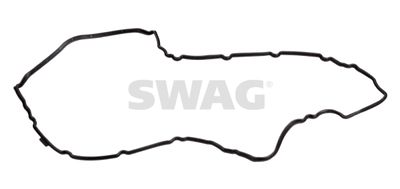 Gasket, cylinder head cover SWAG 10 10 3264