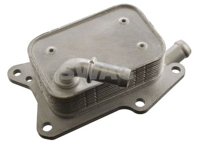 Oil Cooler, engine oil SWAG 10 10 3270