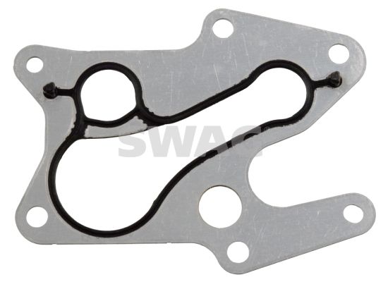 SWAG 10 10 3404 Gasket, oil cooler