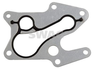 Gasket, oil cooler SWAG 10 10 3404