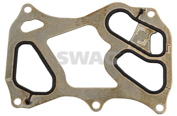 SWAG 10 10 3412 Gasket, oil cooler