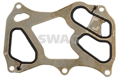 Gasket, oil cooler SWAG 10 10 3412