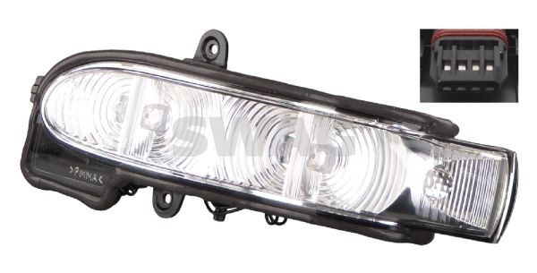 SWAG 10 10 3598 Auxiliary Direction Indicator