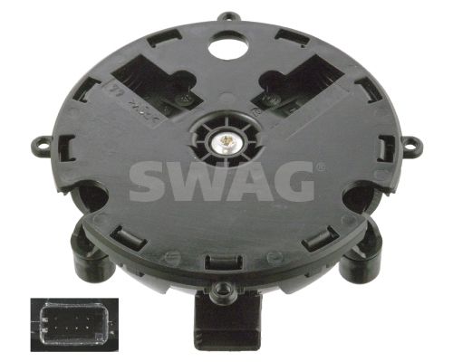 SWAG 10 10 3616 Control Element, exterior mirror