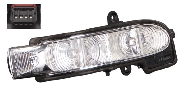 SWAG 10 10 3619 Auxiliary Direction Indicator