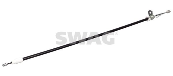 SWAG 10 10 3664 Cable Pull, parking brake