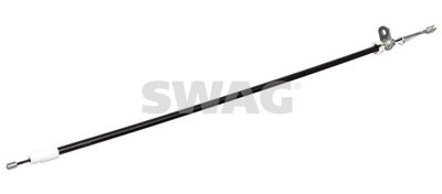 Cable Pull, parking brake SWAG 10 10 3664