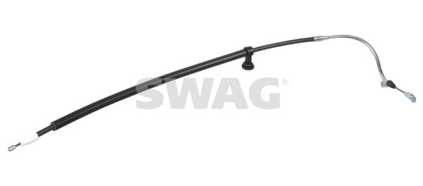 SWAG 10 10 3665 Cable Pull, parking brake