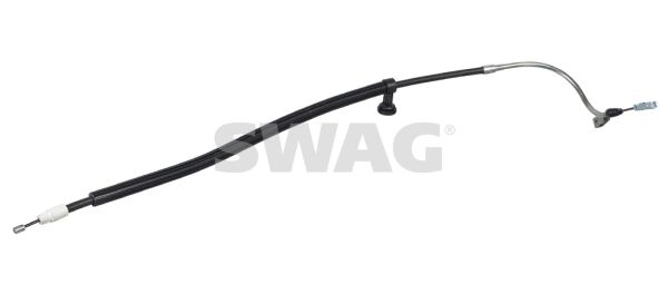 SWAG 10 10 3666 Cable Pull, parking brake