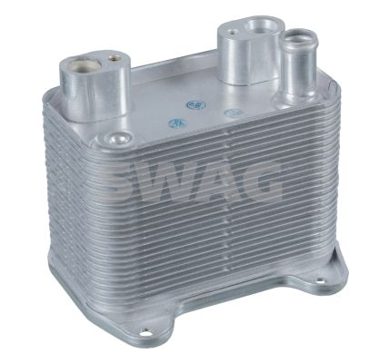 SWAG 10 10 3732 Oil Cooler, engine oil