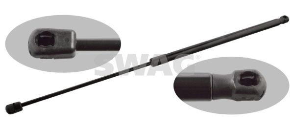 SWAG 10 10 3847 Gas Spring, bonnet