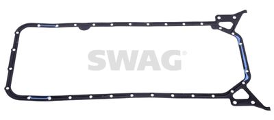 Gasket, oil sump SWAG 10 10 4499