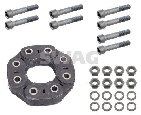 SWAG 10 10 4549 Joint, propshaft