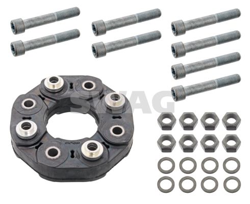 SWAG 10 10 4550 Joint, propshaft