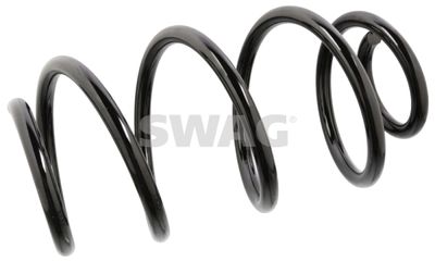 Suspension Spring SWAG 10 10 4708