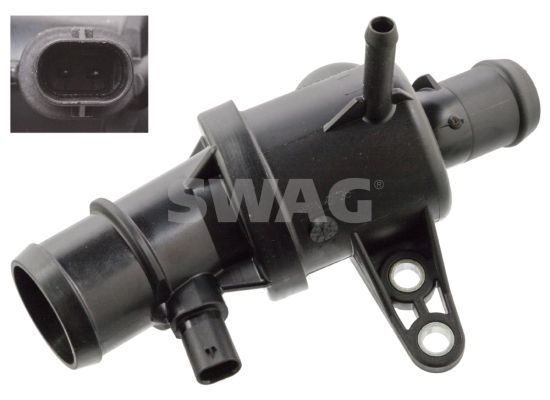 SWAG 10 10 4759 Thermostat, coolant
