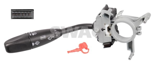 SWAG 10 10 5765 Steering Column Switch