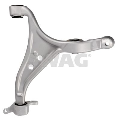 Control/Trailing Arm, wheel suspension SWAG 10 10 6140