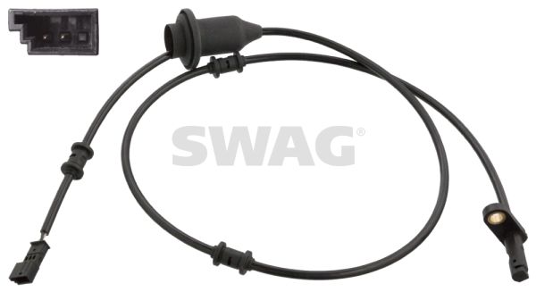 SWAG 10 10 6162 Sensor, wheel speed