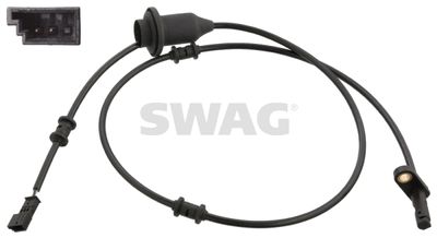 Sensor, wheel speed SWAG 10 10 6162