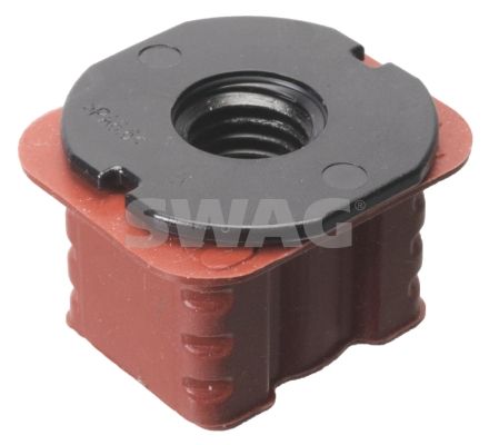 SWAG 10 10 6173 Mounting, radiator