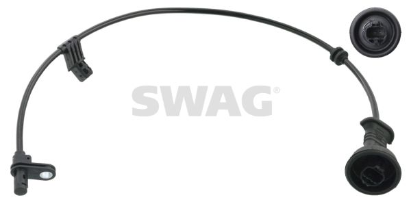 SWAG 10 10 6461 Sensor, wheel speed