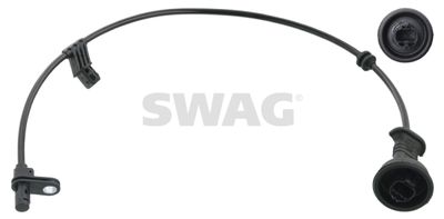 Sensor, wheel speed SWAG 10 10 6461