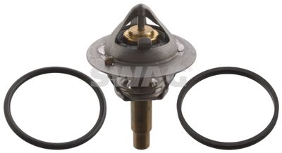 Thermostat, coolant SWAG 10 10 6507