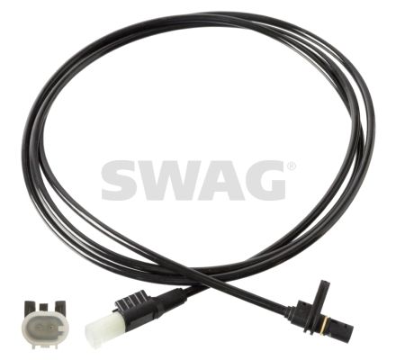 SWAG 10 10 6636 Sensor, wheel speed