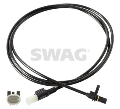 Sensor, wheel speed SWAG 10 10 6636