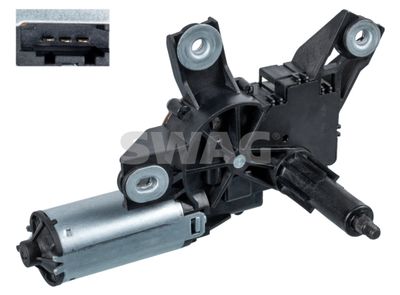 Wiper Motor SWAG 10 10 6681