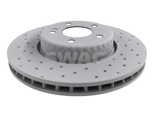SWAG 10 10 7223 Brake Disc