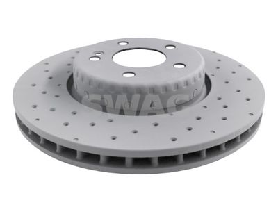 Brake Disc SWAG 10 10 7223