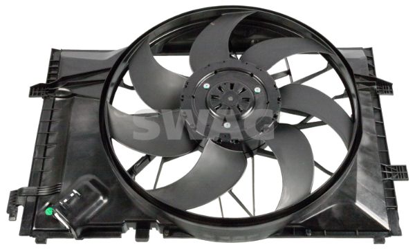 SWAG 10 10 7457 Fan, engine cooling