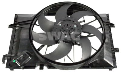 Fan, engine cooling SWAG 10 10 7457