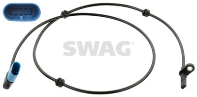 Sensor, wheel speed SWAG 10 10 7466