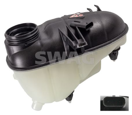 SWAG 10 10 7520 Expansion Tank, coolant