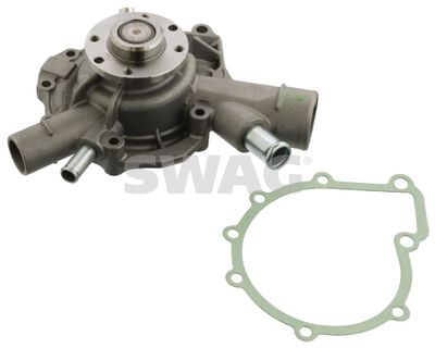 Water Pump, engine cooling SWAG 10 10 7808