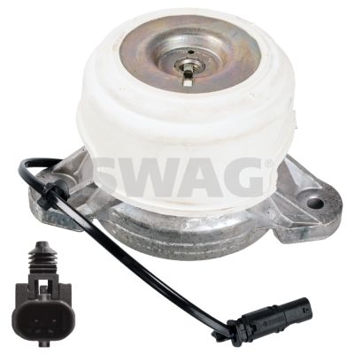 Mounting, engine SWAG 10 10 7968