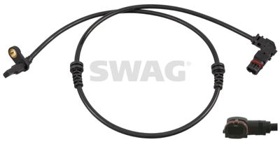 Sensor, wheel speed SWAG 10 10 8169