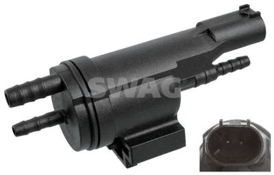 Pressure Converter, exhaust control SWAG 10 10 8834