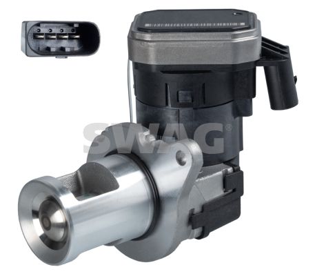 SWAG 10 10 9632 EGR Valve