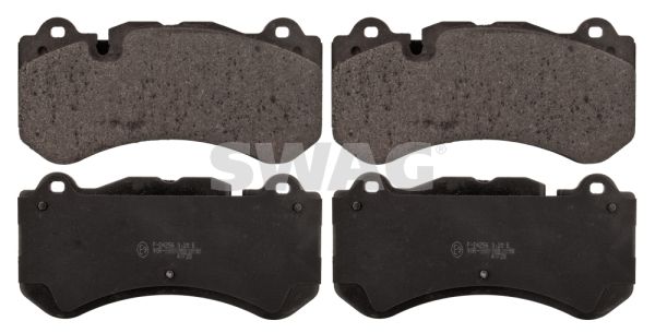 SWAG 10 11 6142 Brake Pad Set, disc brake