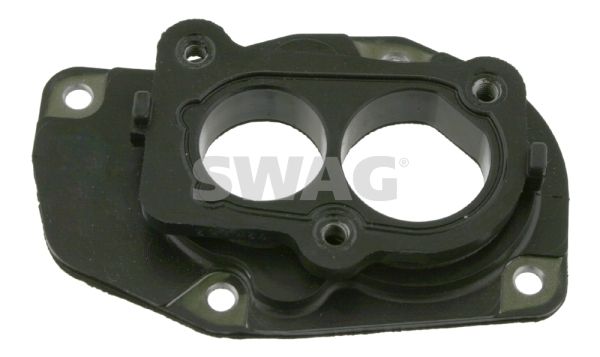 SWAG 10 12 0004 Flange, carburettor
