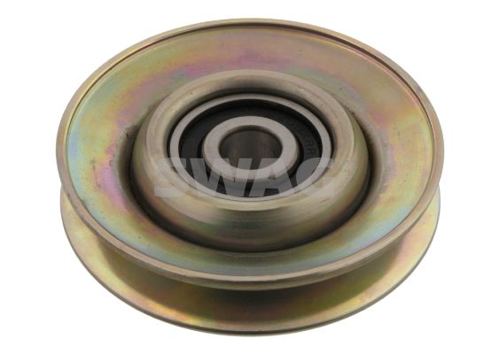 SWAG 10 14 0004 Deflection Pulley/Guide Pulley, V-belt